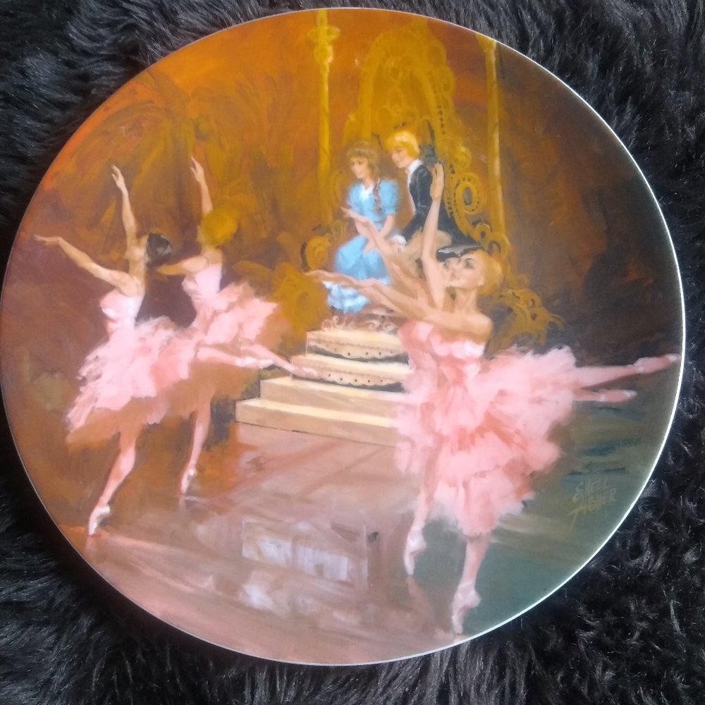 "The Waltz of the Flowers", 1980,VILETTA!